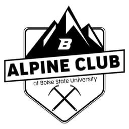 Boise State Alpine Club logo